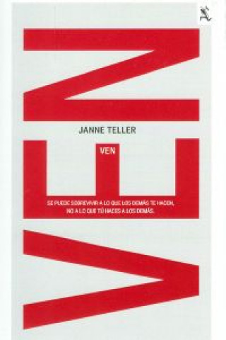 Könyv Ven Janne Teller