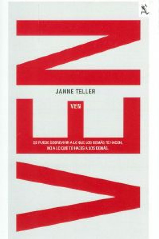 Carte Ven Janne Teller