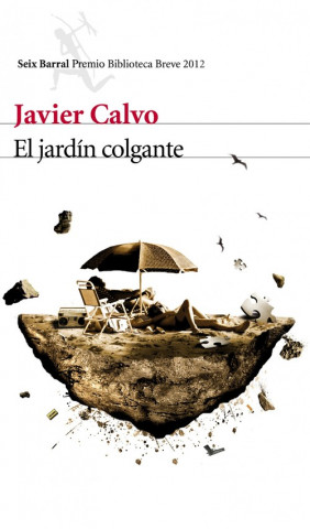Carte El jardín colgante Javier Calvo