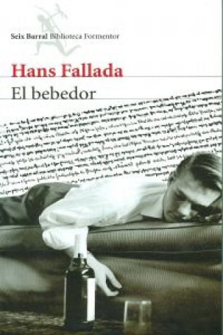 Kniha El bebedor HANS FALLADA
