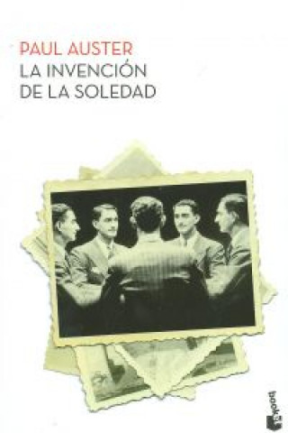 Kniha La invención de la soledad PAUL AUSTER