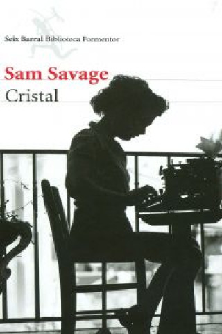 Kniha Cristal Sam Savage