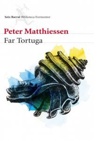 Książka Far Tortuga Peter Matthiessen