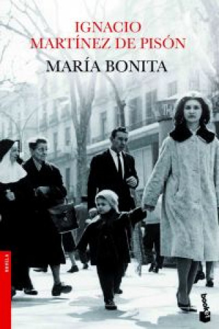 Kniha María Bonita Ignacio Martínez de Pison