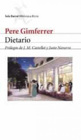 Livro Dietario Pere Gimferrer