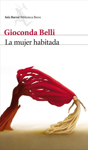 Kniha La mujer habitada Gioconda Belli