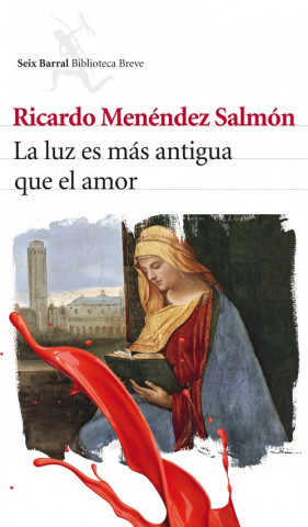 Buch La luz es más antigua que el amor 