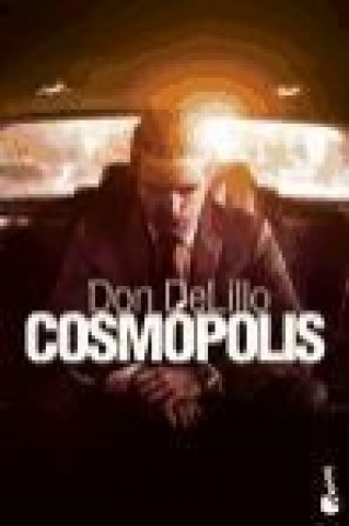 Boek Cosmópolis DeLillo