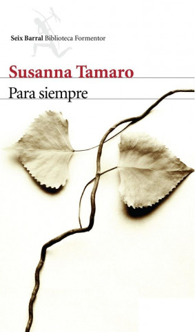 Book Para siempre Susanna Tamaro