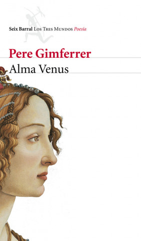 Kniha Alma Venus Pere Gimferrer