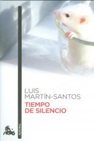Kniha Tiempo de silencio Luis Martín-Santos
