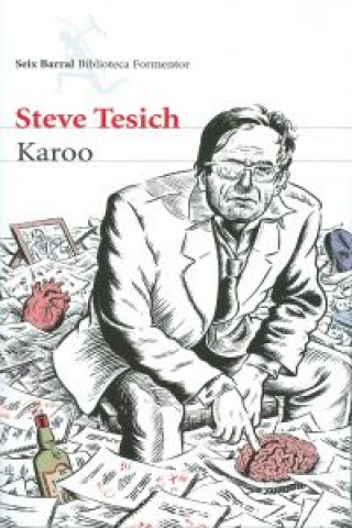 Könyv Karoo 