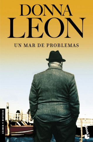 Kniha Un mar de problemas Donna Leon