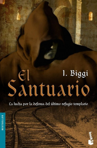 Kniha El santuario I. Biggi