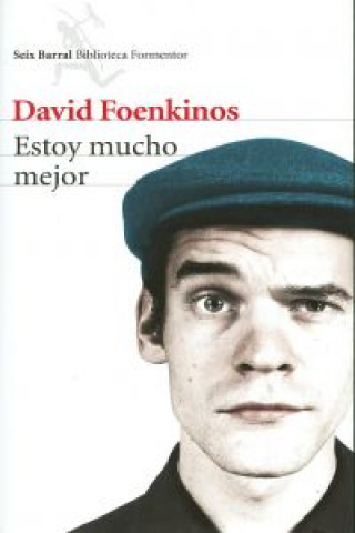 Buch Estoy mucho mejor David Foenkinos