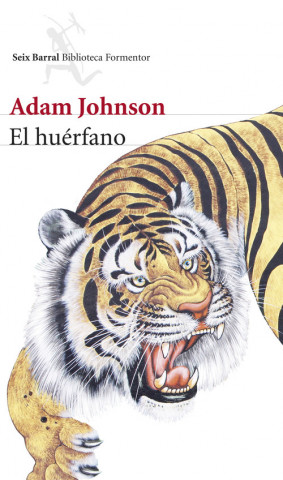 Buch El huérfano Adam Johnson