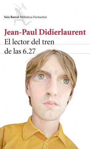Carte El lector del tren de las 6.27 JEAN-PAUL DIDIERLAURENT