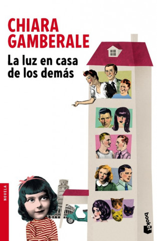 Book La luz en casa de los demás CHIARA GAMBERALE