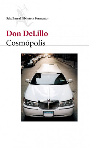 Carte Cosmópolis Don DeLillo