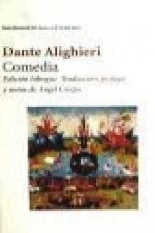 Kniha Comedia Dante Alighieri . . . [et al. ]