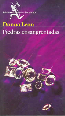 Carte Piedras ensangrentadas Donna Leon