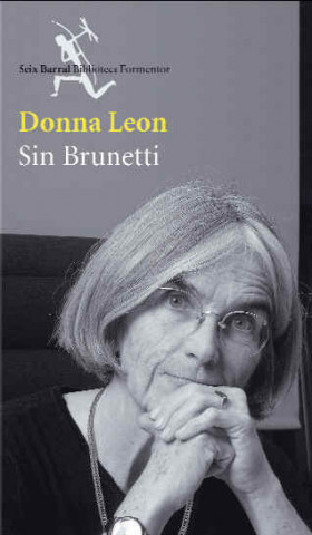 Knjiga Sin Brunetti Donna Leon