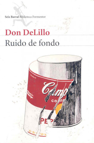 Carte Ruido de fondo DELILLO