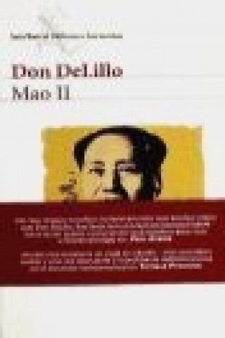 Könyv Mao II Don DeLillo