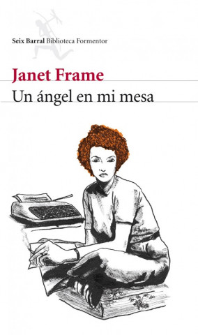 Kniha Un ángel en mi mesa Janet Frame