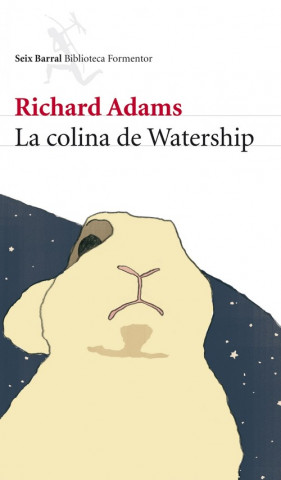 Kniha La colina de Watership Richard E. W. Adams