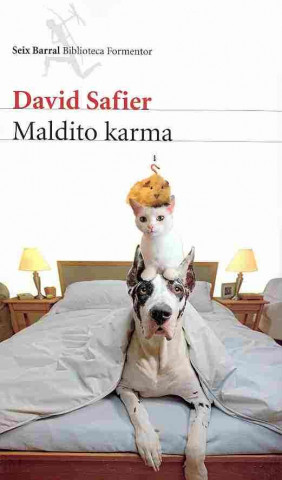 Knjiga Maldito Karma David Safier