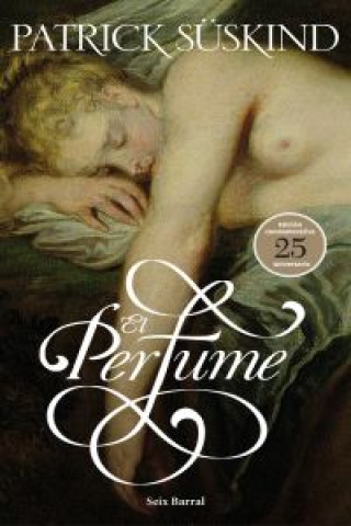 Книга El perfume Patrick Süskind