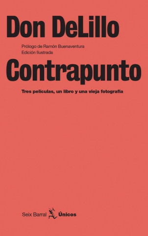 Kniha Contrapunto : tres películas, un libro y una vieja fotografía Don DeLillo