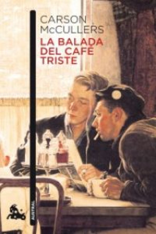 Könyv La balada del café triste CARSON MCCULLERS