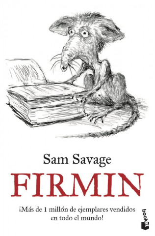 Buch Firmin Sam Savage