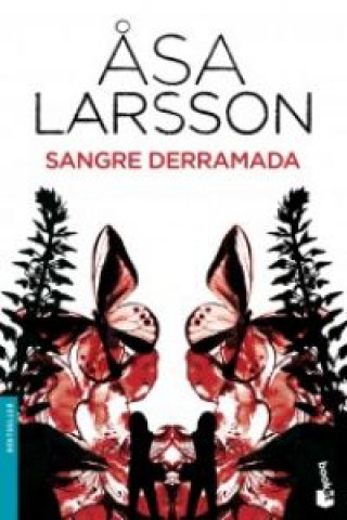 Kniha Sangre derramada Äsa Larsson