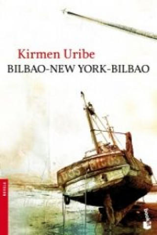 Kniha Bilbao-New York-Bilbao Kirmen Uribe Urbieta