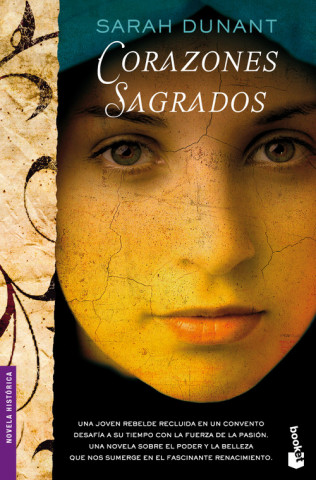 Book Corazones sagrados Sarah Dunant