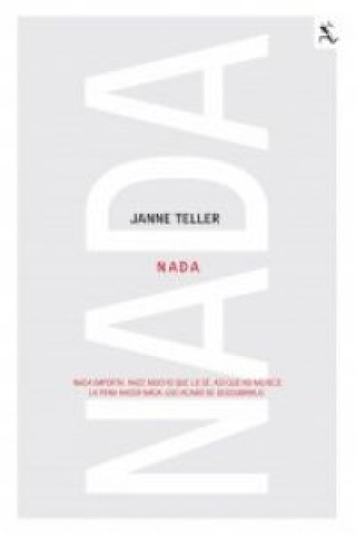 Kniha Nada Janne Teller