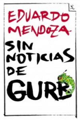 Carte Sin noticias de Gurb Eduardo Mendoza