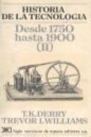 Könyv Desde 1750 hasta 1900 (II) 