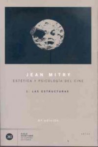 Kniha Las estructuras JEAN MITRY