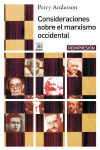 Kniha Consideraciones sobre el marxismo occidental Perry Anderson