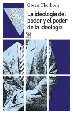 Livre Ideología del poder y el poder de la ideología, la Göran Therborn