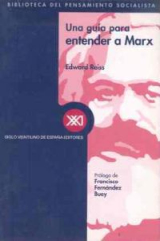 Kniha Una guía para entender a Marx Edward Reiss