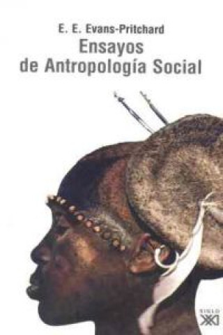 Kniha Ensayos de antropología social E. E. Evans-Pritchard