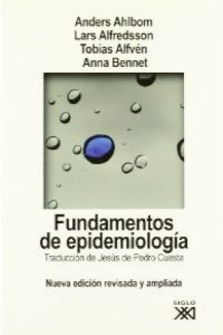Kniha Fundamentos de epidemiología Anders . . . [et al. ] Ahlbom