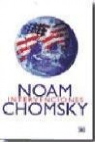 Carte Intervenciones Noam Chomsky