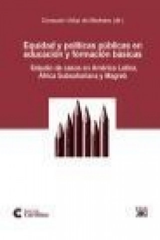 Kniha Equidad y políticas públicas en educación y formación básicas : estudio de casos en América Latina, África Subsahariana y Magreb 