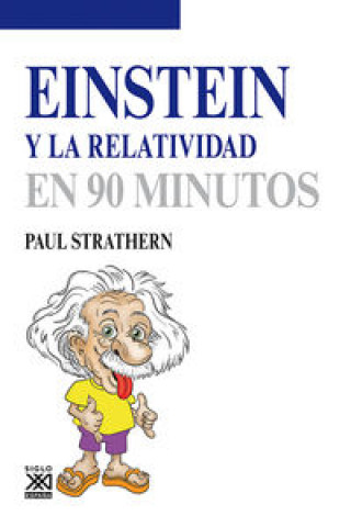 Kniha Einstein y la relatividad Paul Strathern